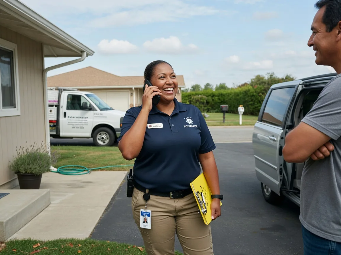 Pest Control Callender, IA FAQs